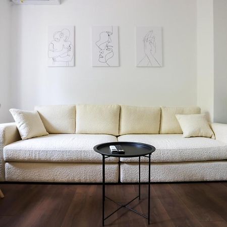 "Middlenest" Central Apartment تيرانا المظهر الخارجي الصورة