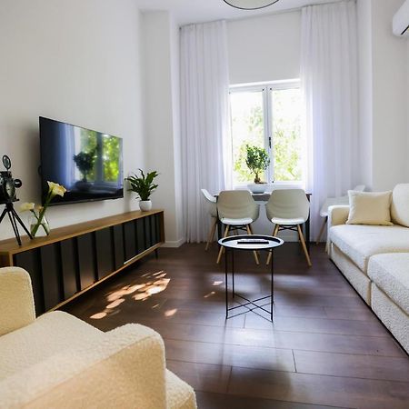 "Middlenest" Central Apartment تيرانا المظهر الخارجي الصورة
