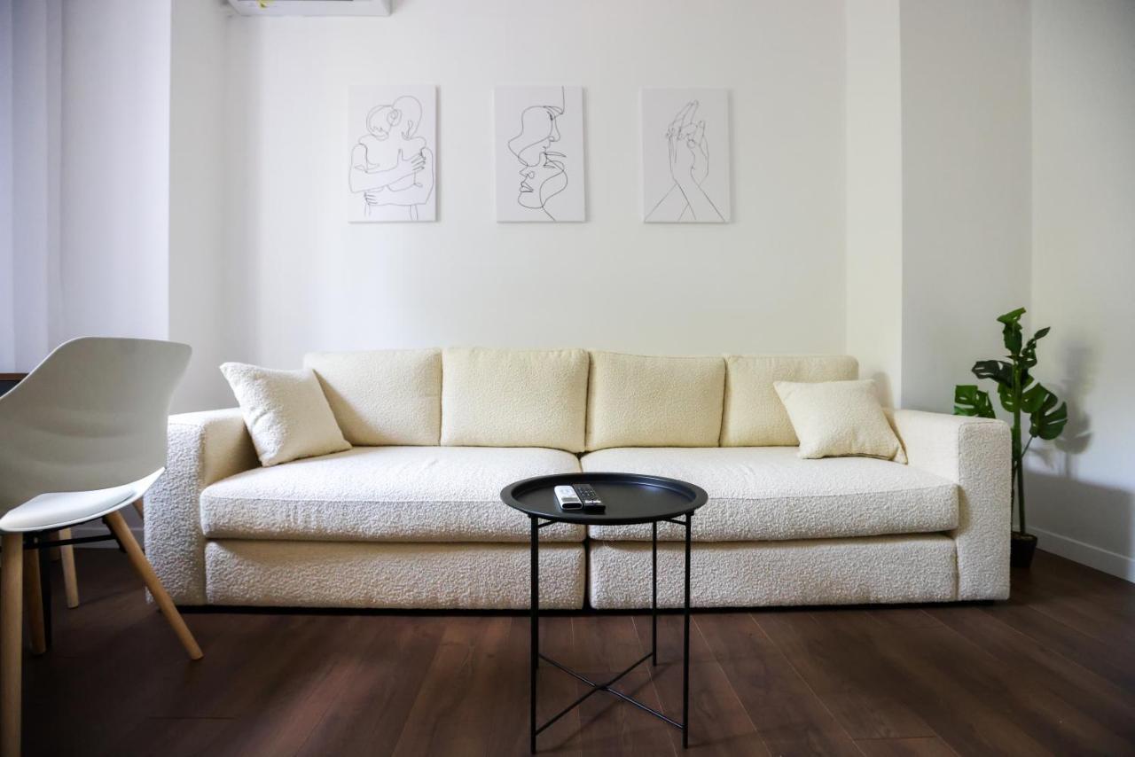 "Middlenest" Central Apartment تيرانا المظهر الخارجي الصورة