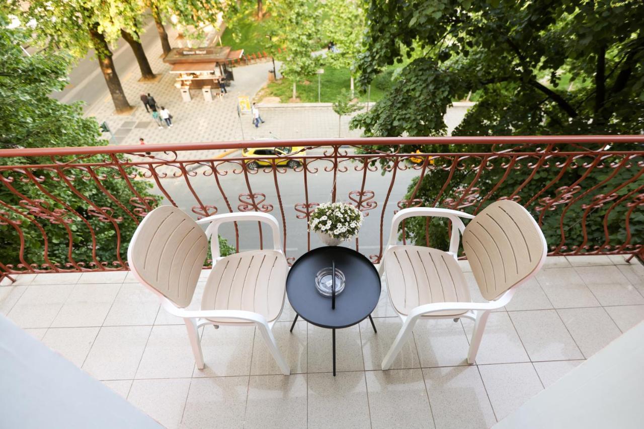 "Middlenest" Central Apartment تيرانا المظهر الخارجي الصورة
